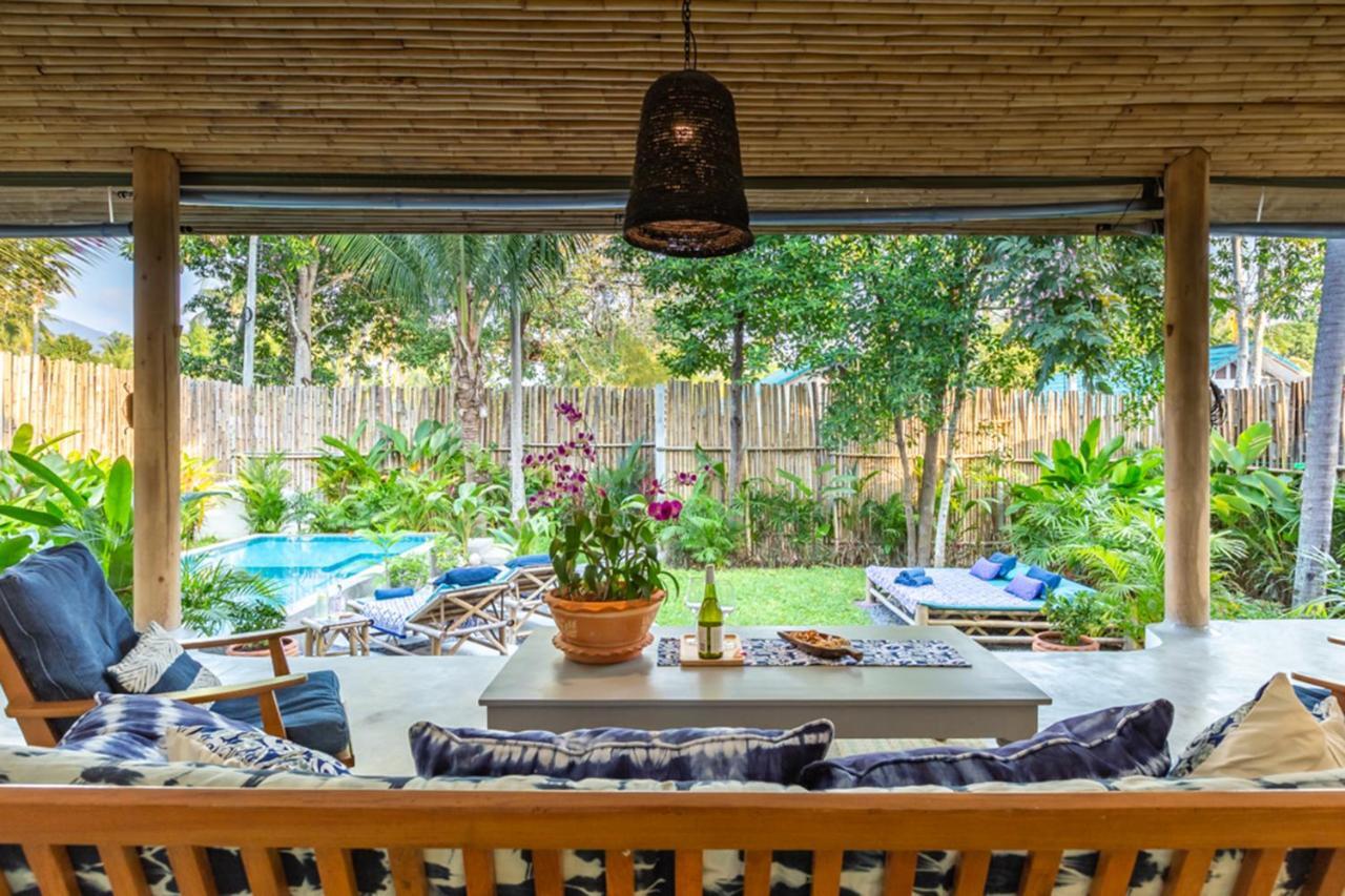 Dhyana Villas Hinkong Exterior photo